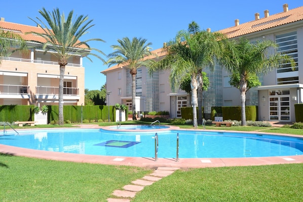 Piscine