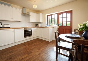 YBETWS - Kitchen Area View 1