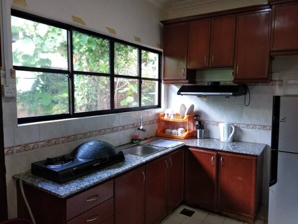 Cozinha privada
