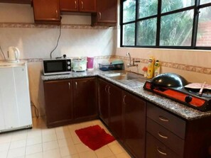Cozinha privada