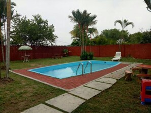 Vista do quarto