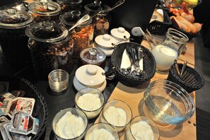 Frukostområde