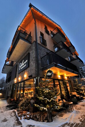 Exterior