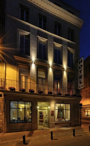 Exterior