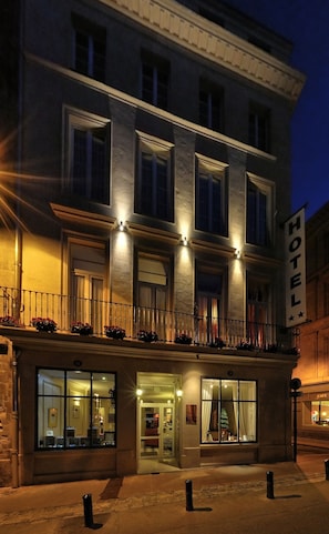Exterior