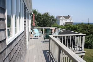 Back Deck