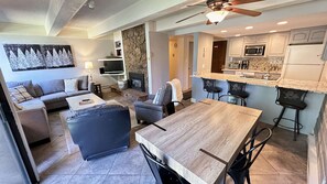 Dining table