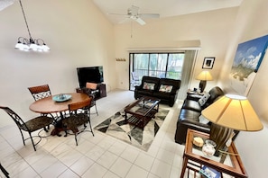 Living / Dining area