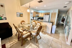 Living / Dining area