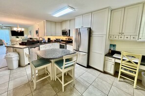 Cuisine privée