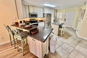 Cuisine privée