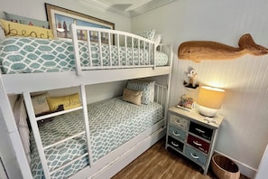 Bonus bedroom