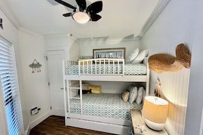 Bonus bedroom