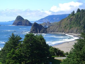 Your Private Beach View