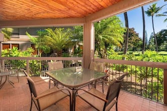 Kona Oceanfront Resort! Lanai w/Wet Bar, Full Kitchen, WiFi, Washer/Dryer Kanaloa 401