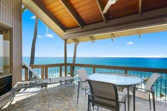 Live Aloha! Pacific View, Lanai and Laundry-Kanaloa<br>