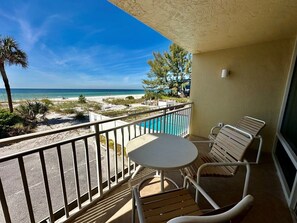 Balcony Looking Northwest