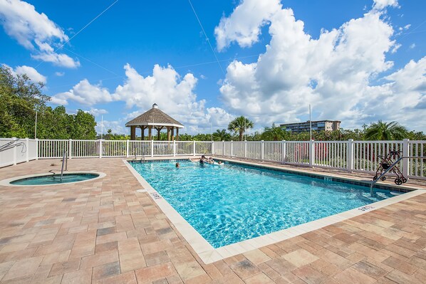 Vacation at the newest condo on the beach by Florida Sun Vacation Rentals 