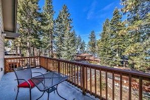 Luxury Lake View Deck