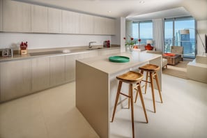 And also view in the Kitchen