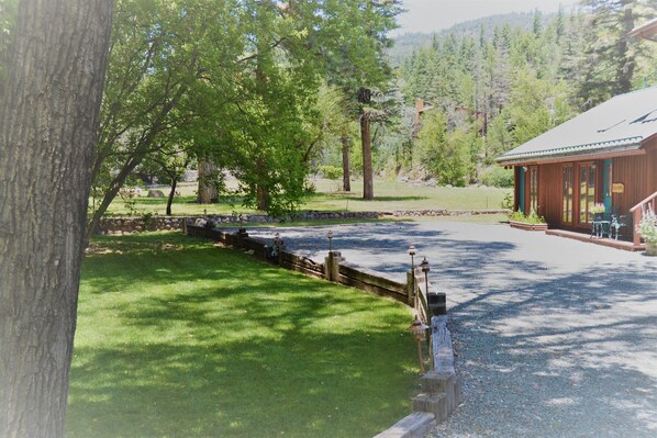 Property grounds