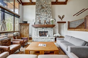 Furniture, Indoors, Living Room, Couch, Home Decor