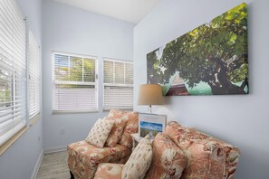 Seating room