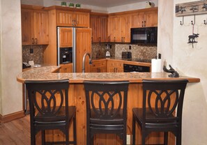 Cocina privada