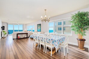 Formal Dining Room for 8
