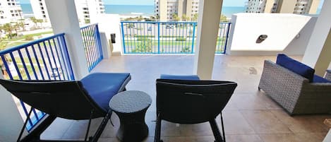 Lounge in the Florida sun