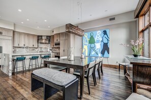 Indoors, Dining Room, Dining Table, Furniture, Table