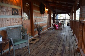Front Deck