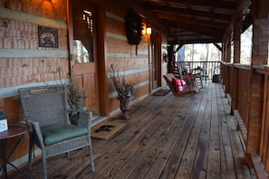 Front Deck