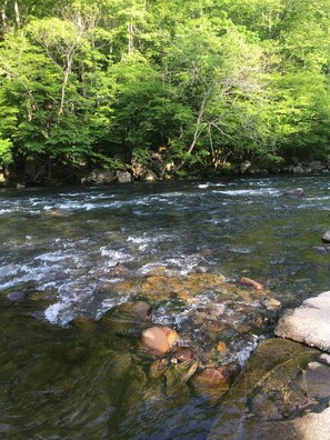 At the Little River - Direct River Access