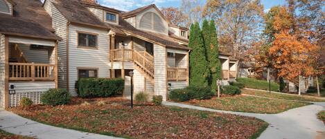 Wyndham Resort at Fairfield Glade Exterior