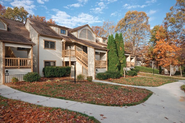 Wyndham Resort at Fairfield Glade Exterior