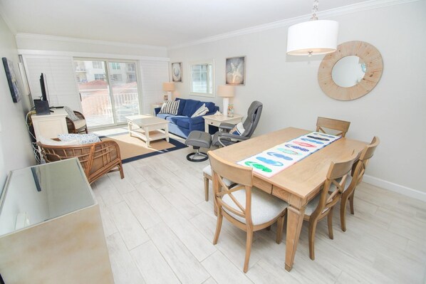 Open-concept