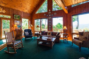Jubilee at Leatherwood Mountains