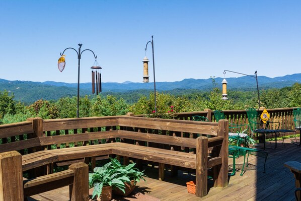 Jubilee at Leatherwood Mountains