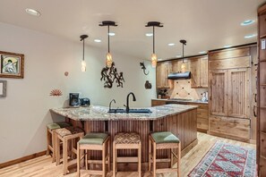 Cuisine privée