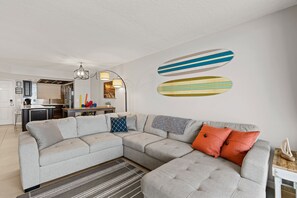 Living Area Seating