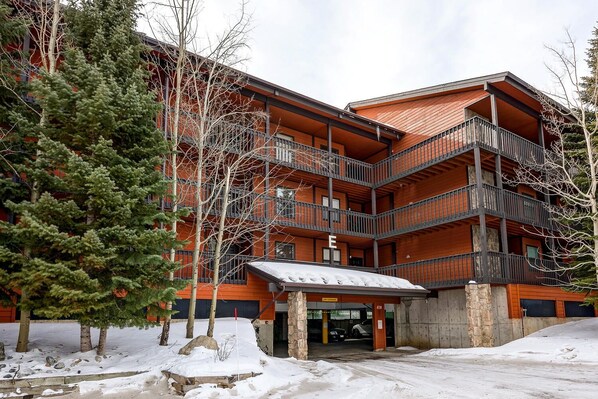 Mountainside Condos
