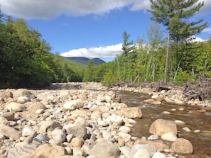 Pemigewassett River