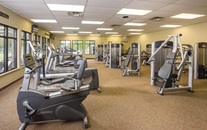 Fitnesscenter