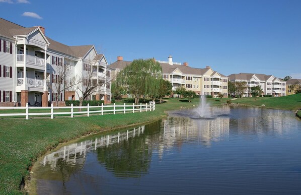 Wyndham Governors Green