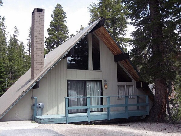 Summer Exterior