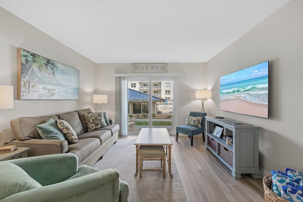 Welcome to Sea Coast Gardens III 111!