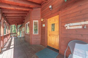 Covered Entry