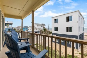 Great Balcony Seating