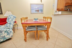 Dining table
